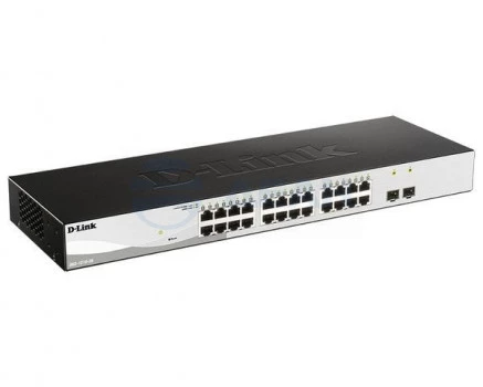 DGS-1210-26/FL2A D-Link Коммутатор управляемый