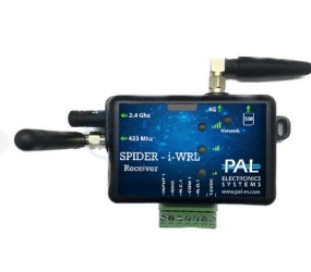 Контроллер GSM SPIDER-I-WRL (PAL Electronics Systems)