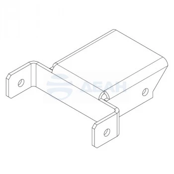 PERCo-MB-16 PERCo Секция полноростового ограждения
