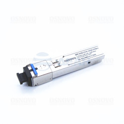                         Модуль SFP SFP-S1SC13-G-1310-1550-I  (OSNOVO) 
						