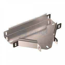                         Ответвитель Т-образный Стандарт INOX (AISI 409) 100х50 (PR16.2868)  (Промрукав) 
						