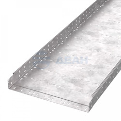                         Лоток перфорированный Профи HDZ 500х80x3000 (2,0 мм) (6 м/уп) (PR16.13129)  (Промрукав) 
						