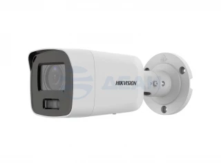 DS-2CD2087G2-LU(4mm)(C)  HikVision IP камера уличная