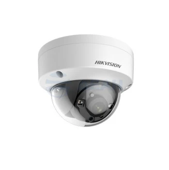 DS-2CE57H8T-VPITF (3.6mm) HikVision Мультиформатная купольная камера видеонаблюдения