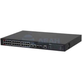 DH-S4228-24GT-240 Dahua Коммутатор управляемый с PoE