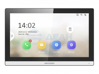 DS-KH6350-TE1 HikVision IP видеодомофон