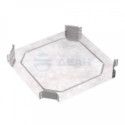                         Ответвитель Х-образный Стандарт 500х80 (PR16.8521)  (Промрукав) 
						