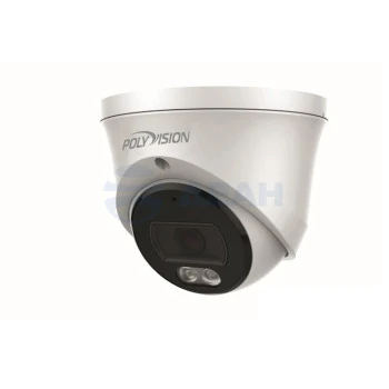 PVC-IP5C-WDF2.8MPF Polyvision IP камера купольная