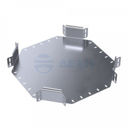                         Ответвитель Х-образный (PR16.3212)
						