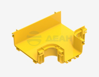                         Горизонтальный тройник для лотков FBTR-240-HTC120 (Hyperline) 
						