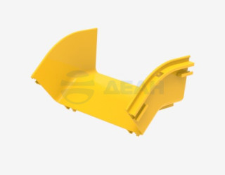                         Угол внешний вертикальный 45 градусов для лотков FBTR-240-ERS45  (Hyperline) 
						