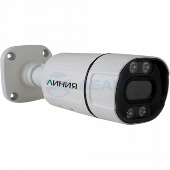 Линия 5Mp Bullet 2.8 ДевЛайн IP камера уличная