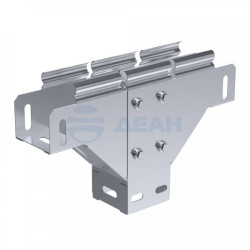                         Ответвитель Т-образный вертикальный Стандарт INOX (AISI 316) 50х50 (PR16.2747) (Промрукав)
						