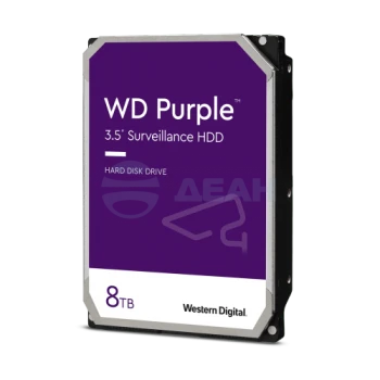 WD84PURZ (8 TB) Purple Western Digital Жесткий диск HDD