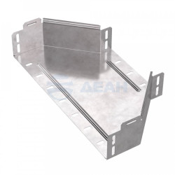                         Переходник симметричный Стандарт 500х200х80 (PR16.10975) (Промрукав) 
						