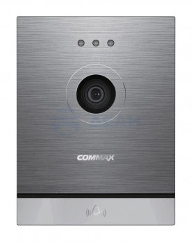 DRC-4M (серый) COMMAX Вызывная панель видеодомофона