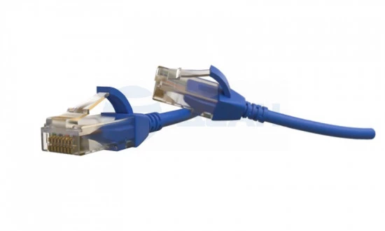 PC-LPT-UTP-RJ45-RJ45-C6-1.5M-LSZH-BL Hyperline Патч-корд