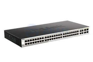 Коммутатор управляемый DGS-1210-52/F3A (D-Link)