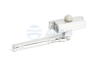 Доводчик дверной SPRUT Door Closer-091GR (Бастион)