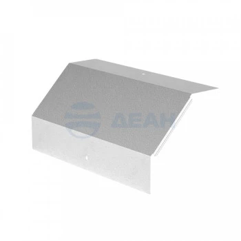 Крышка угла вертикального внешнего (PR16.16711) Промрукав Крышка угла на лоток