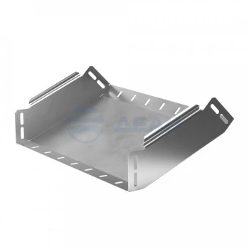 Угол вертикальный (PR16.3155) Промрукав Угол внутренний вертикальный 45 градусов для лотков