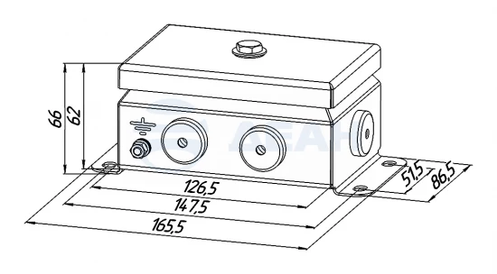 00-00115111-2 КМ IP66(Р)-0812 6 вводов (8-13) (без DIN рейки).png