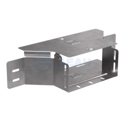                         Ответвитель горизонтальный с крышкой Стандарт 200х100 (PR16.1181) (Промрукав)
						