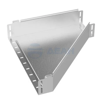 Переходник (PR16.1372) Промрукав Переходник для лотка