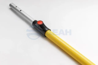 Штанга телескопическая, 2х секц.1.0-1.6 м (SCU180)  (dip34)