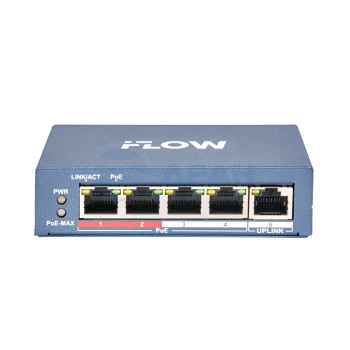 F-SW-EU205POE-V iFLOW Коммутатор неуправляемый с PoE