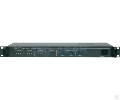 SSE-1174 Sonar Распределитель аудиосигнала