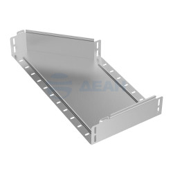                         Переходник правый Стандарт HDZ 600х400х100 (PR16.1457)  (Промрукав) 
						