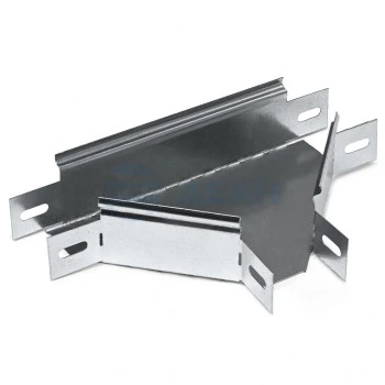 Ответвитель Т-образный (563-003) ПожТехКабель Ответвитель Т-образный для лотков