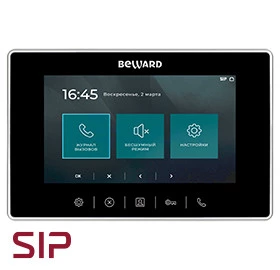 SM710 Beward IP видеодомофон