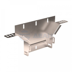                         Ответвитель вертикальный Стандарт INOX (AISI 409) 150х50 (PR16.2601)  (Промрукав) 
						