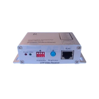 TA-CPD+RA-CPD OSNOVO Комплект (передатчик + приемник) видеосигнала по витой паре