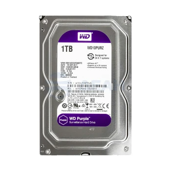 WD10PURZ (1 TB) Purple Western Digital Жесткий диск HDD
