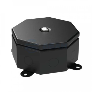 Коробка металлическая (70-0100-9005) Промрукав Коробка распределительная