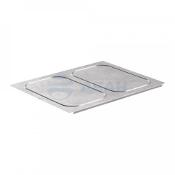                         Крышка ответвителя Т-образного вертикального Стандарт 600 (PR16.8352) (Промрукав) 
						