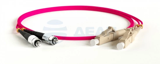 FC-D2-504-FC/PR-LC/PR-H-20M-LSZH-MG Hyperline Патч-корд