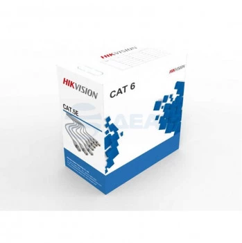 DS-1LN6-UE-W HikVision Кабель «витая пара»