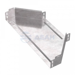                         Переходник симметричный Стандарт 600х300х80 (PR16.10984) (Промрукав) 
						