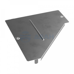                         Крышка переходника (PR16.4302)
						