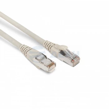 PC-LPM-STP-RJ45-RJ45-C6-3M-LSZH-GY Hyperline Патч-корд