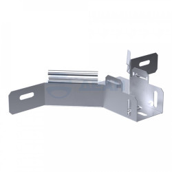                         Ответвитель горизонтальный Стандарт INOX (AISI 316) 50х50 (PR16.2675) (Промрукав)
						