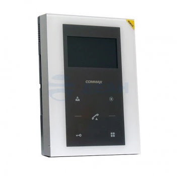 CMV-43S (белый) COMMAX Видеодомофон