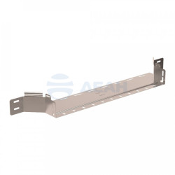                         Ответвитель горизонтальный Стандарт INOX (AISI 409) 600х80 (PR16.2708)  (Промрукав) 
						