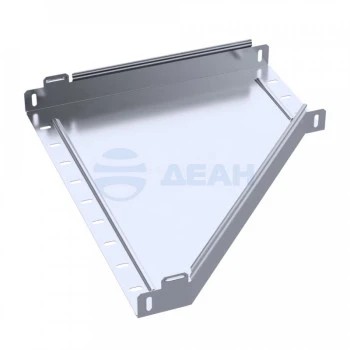 Переходник левый (PR16.5558) Промрукав Переходник для лотка