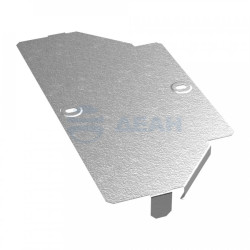                         Крышка переходника симметричного Стандарт HDZ 300х200 (PR16.2032)  (Промрукав) 
						