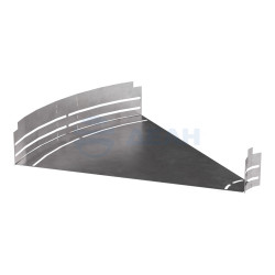                         Угол гориз.изм.0-45гр.Ст.600х100(PR16.1002)
						